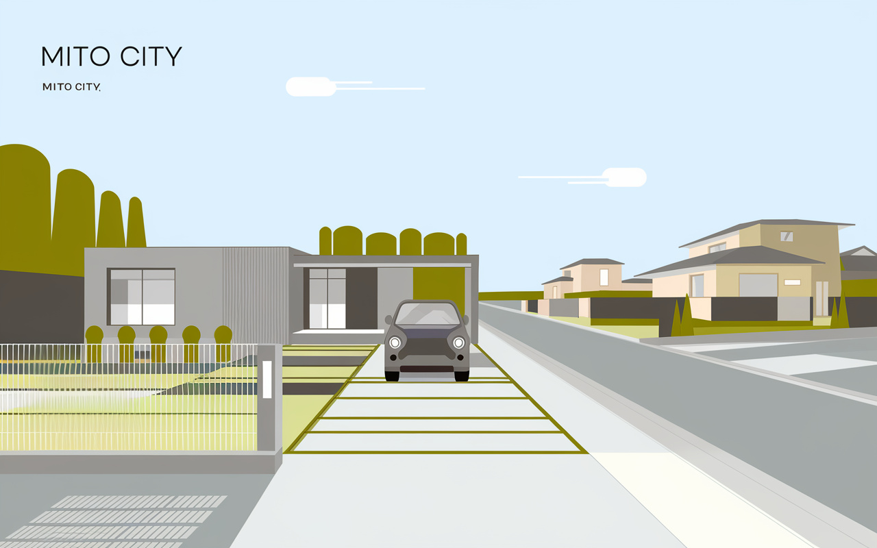 水戸市の新築戸建てはシングルでも買える？男性向けに購入ポイントを紹介の画像
