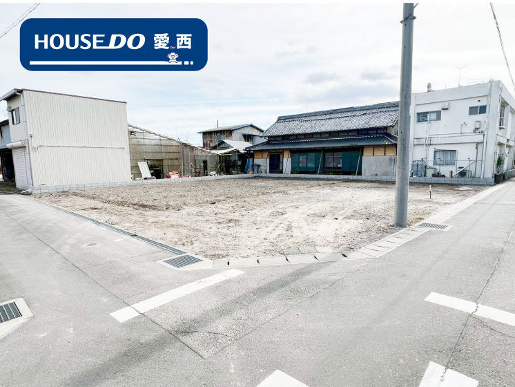 【稲沢市の新築一戸建て】新着情報　稲沢市矢合町の画像