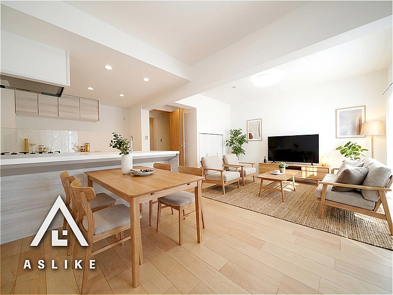 ※家具はCGによるものです