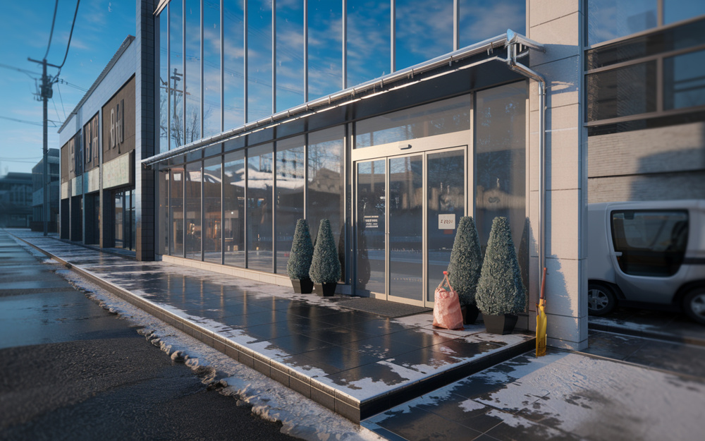 滋賀の店舗運営で雪対策は必要？安全のためのポイントを紹介の画像