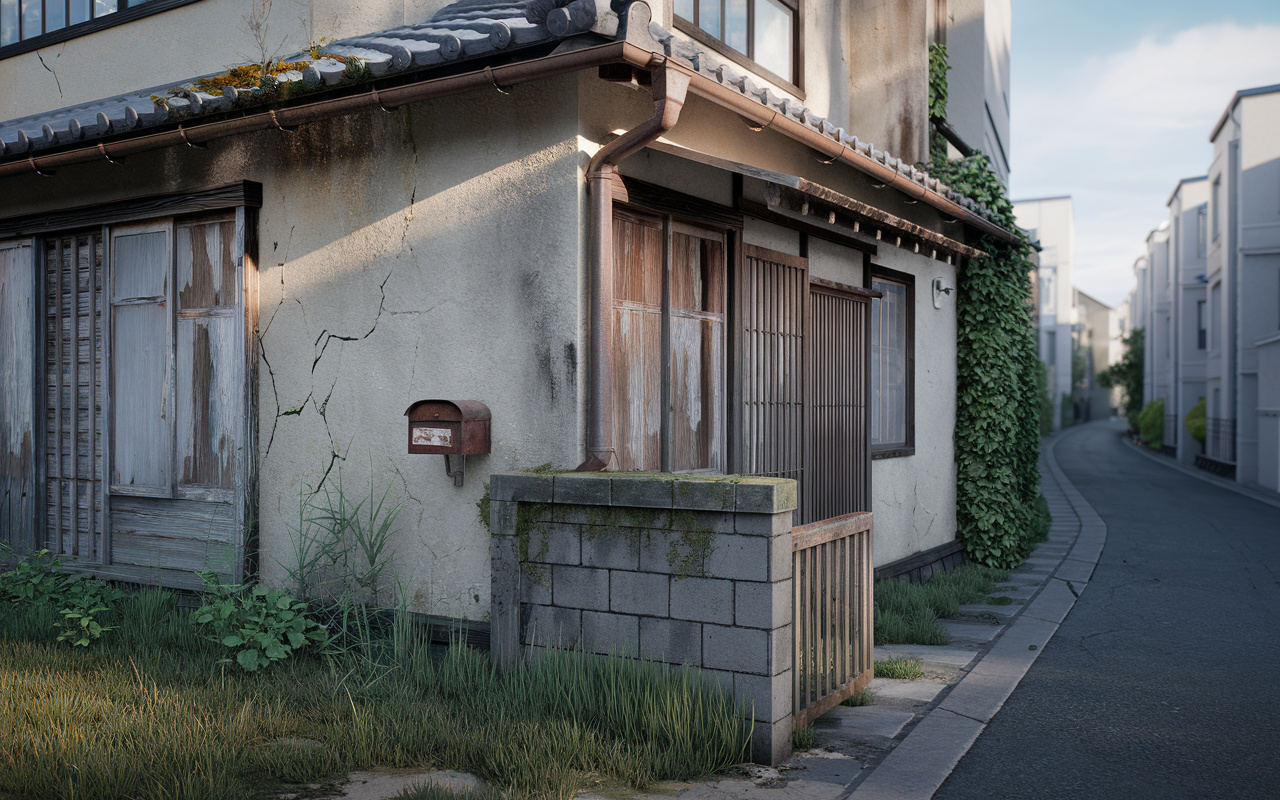 ボロボロの実家のみ相続放棄できる?限定承認との違いも解説の画像