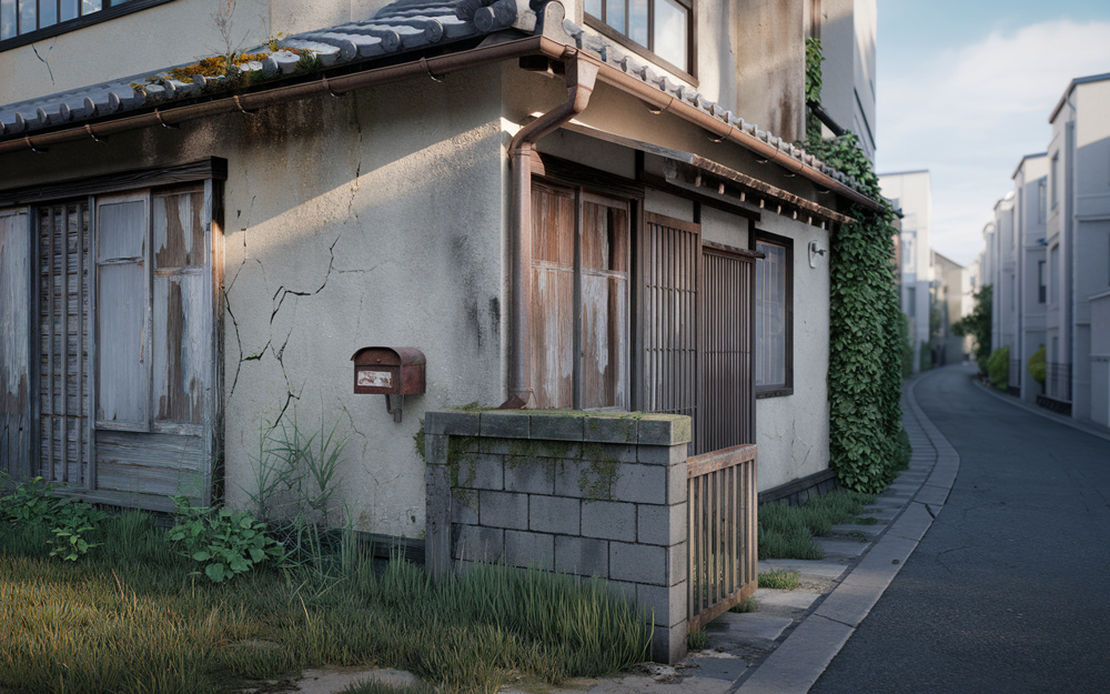 ボロボロの実家のみ相続放棄できる？限定承認との違いも解説の画像