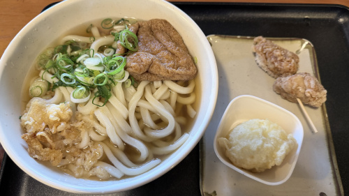 鳥取のお昼ごはんの画像