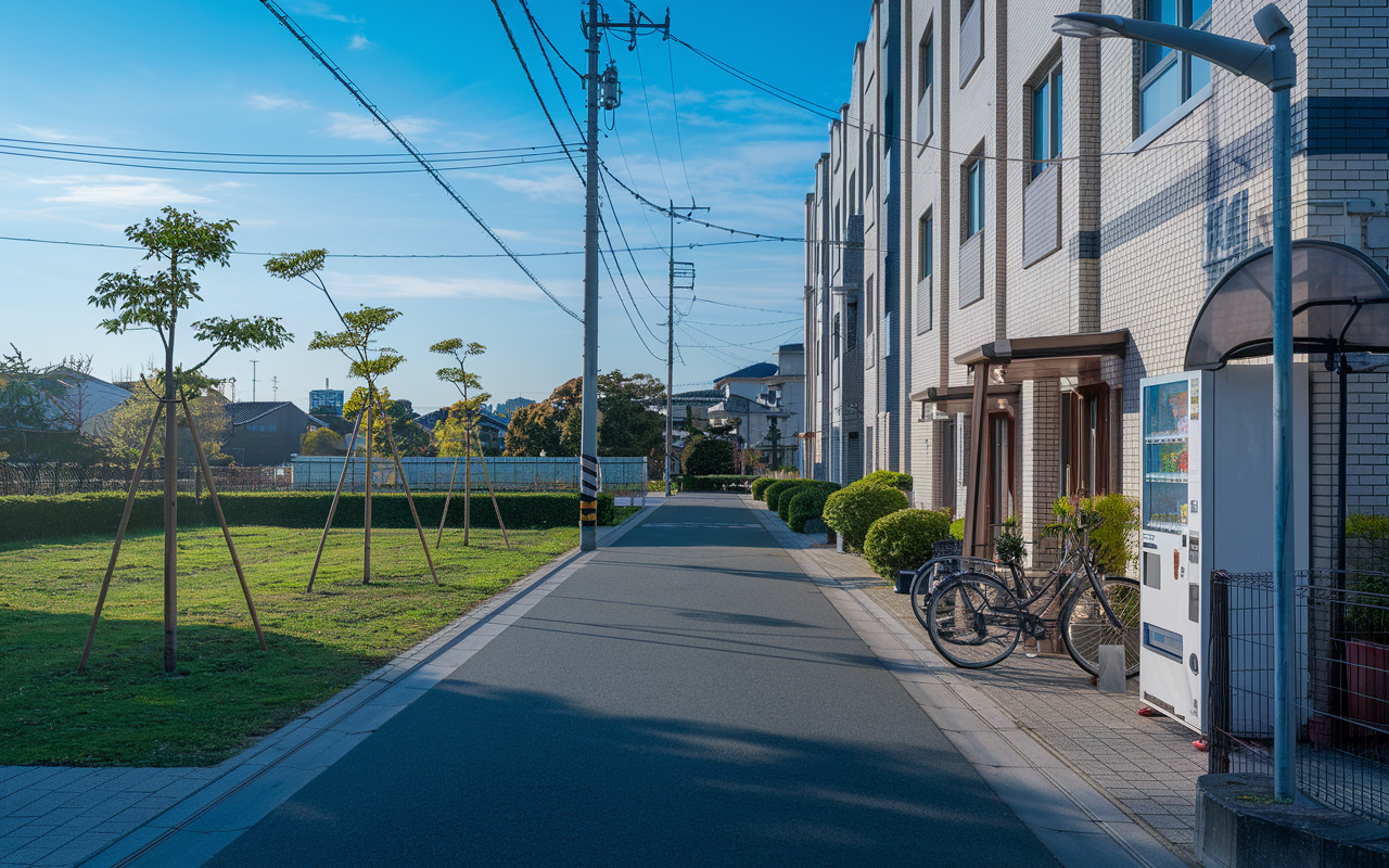 東大阪市で不動産購入を検討中の方必見！単身やファミリーにおすすめエリアと注意点周辺環境を紹介の画像