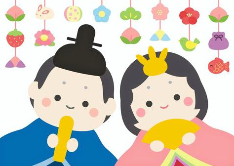 3月3日はひな祭り★の画像