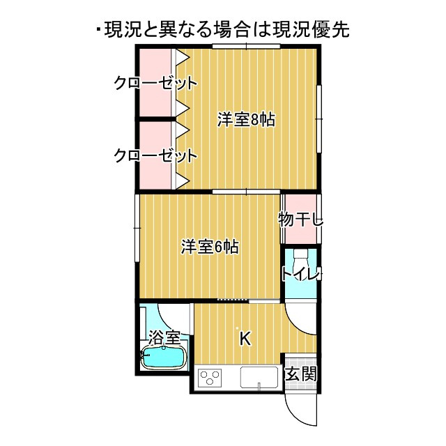 【物件情報】賃貸アパート 妙高市大字関山メゾンY＆S103の画像