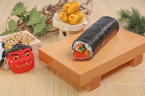 今年の恵方は南南東の画像