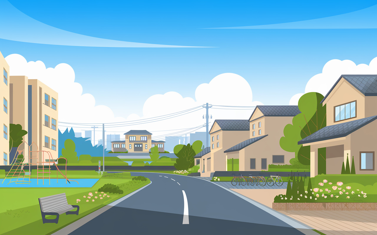 小山市で子育て世帯が物件探しを始めるなら？安心できる住環境の選び方をご紹介の画像