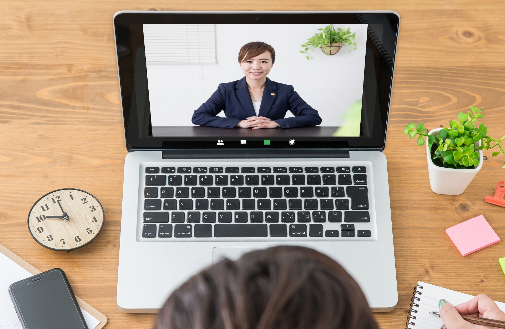 IT重説（オンライン重要事項説明）のイメージ