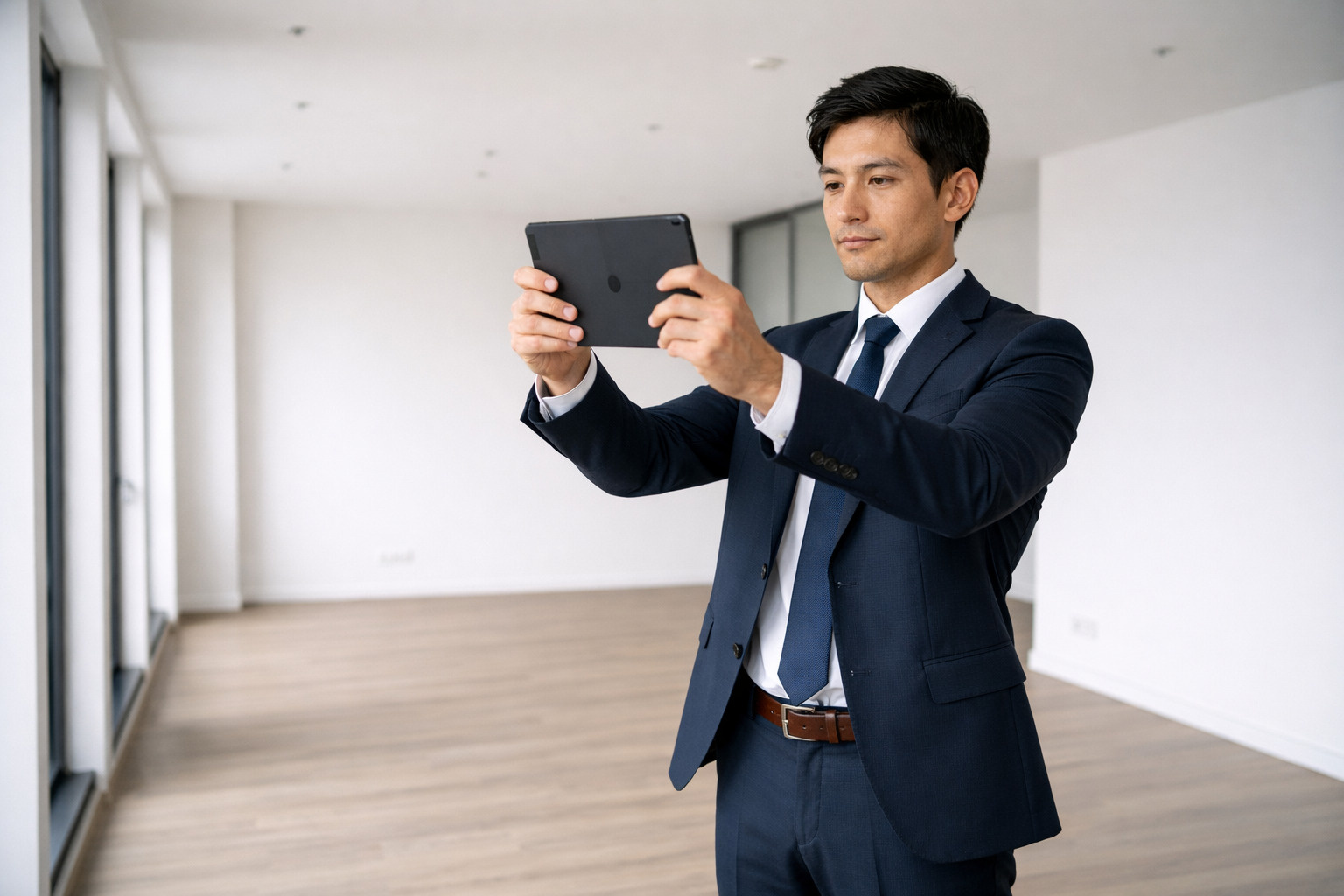 オンライン内覧のイメージ