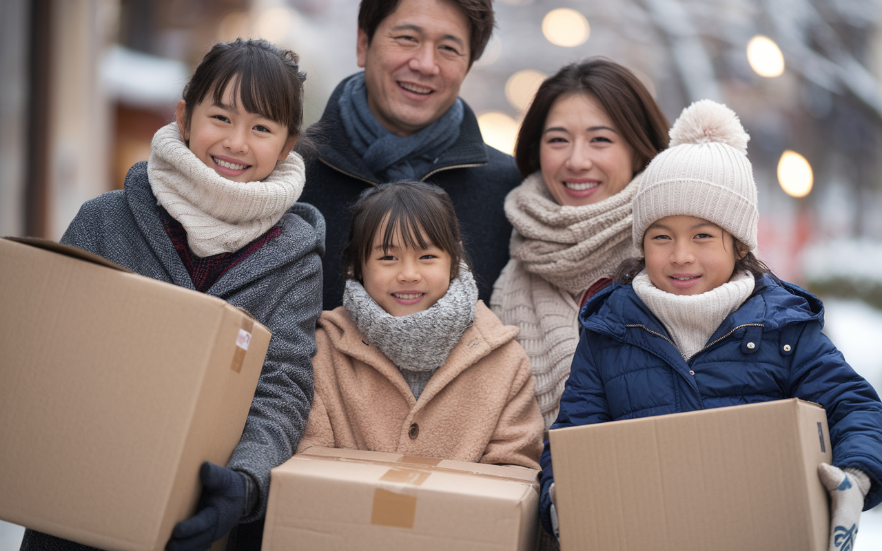 札幌市への転勤は家族にとって大きな転機！ファミリーで安心して暮らすコツを紹介の画像