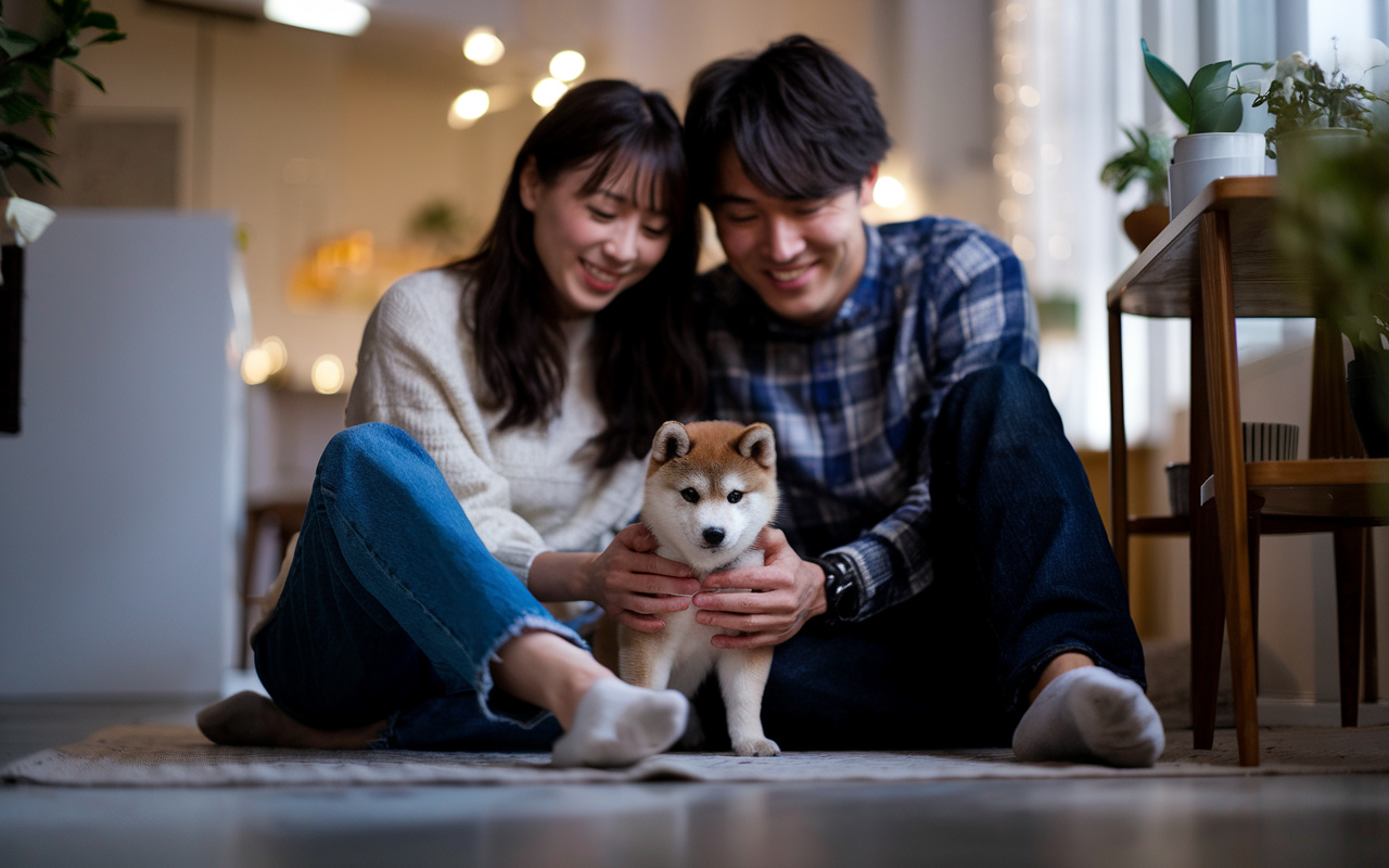 札幌市でカップル向け賃貸を探すコツは？ペット可物件の選び方も紹介の画像