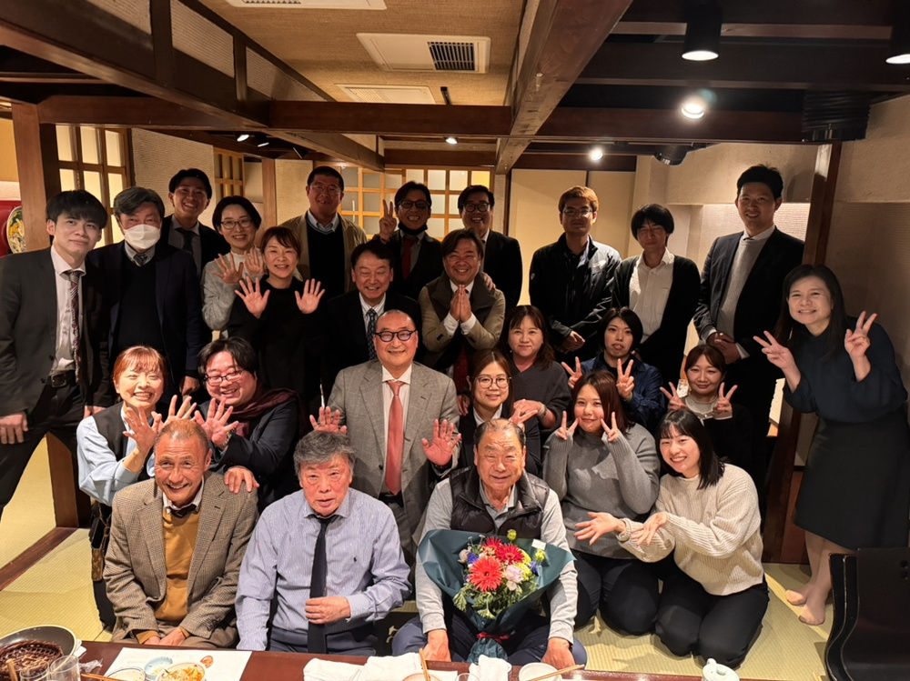 タクシングループ新年会2026の画像