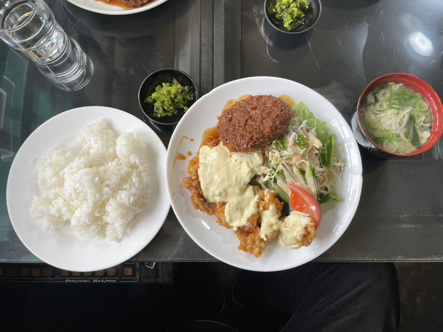 【魚崎の名物ランチ】昔ながらの洋食喫茶でガッツリ満足！の画像