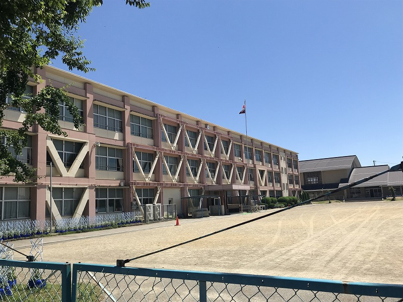 各務原市小学校紹介！　　～鵜沼第二小学校～の画像