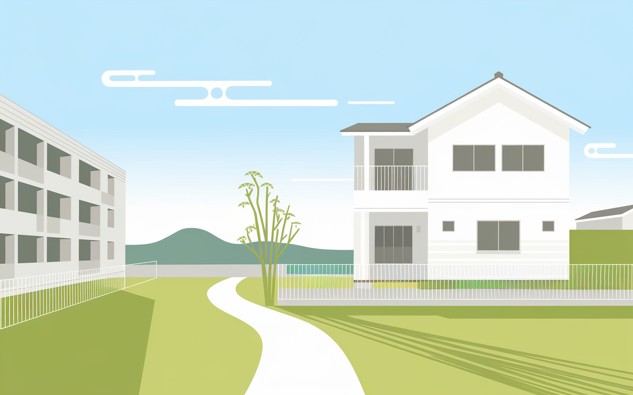 宇都宮市で家族の住み替えは賃貸か購入か？迷ったときの選び方のヒントをご紹介の画像