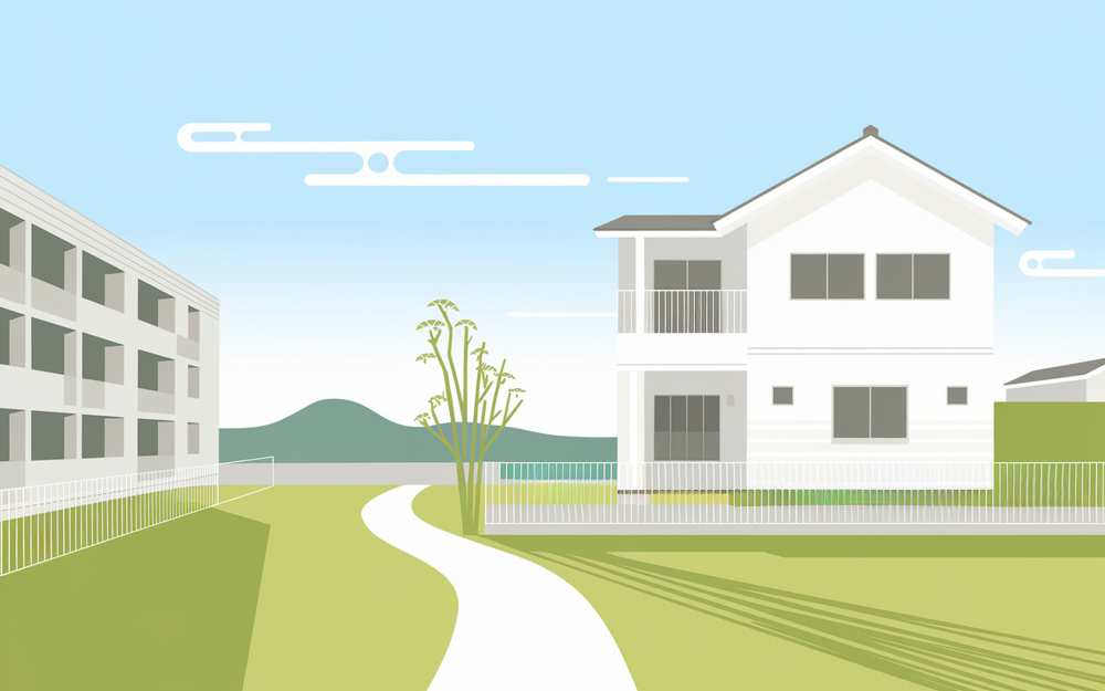 宇都宮市で家族の住み替えは賃貸か購入か？迷ったときの選び方のヒントをご紹介の画像