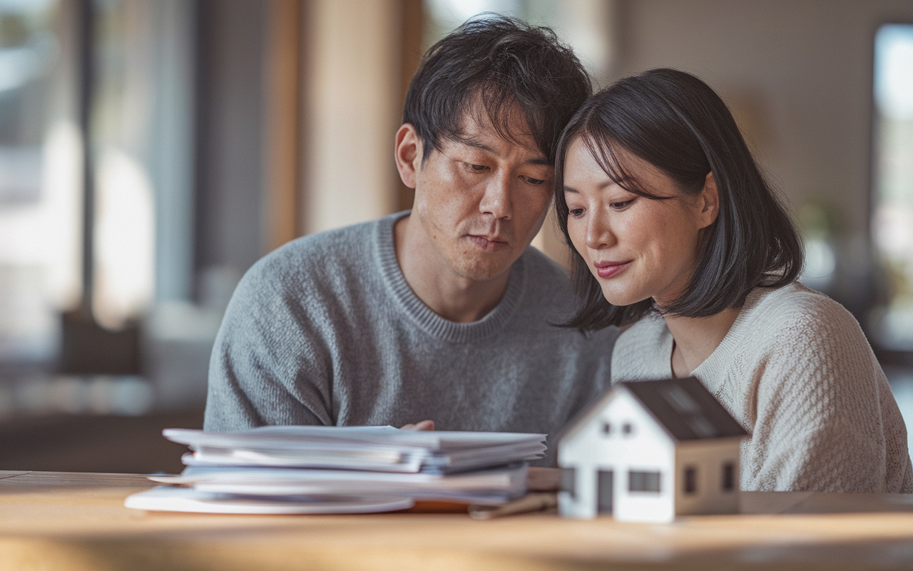 新築戸建ての頭金はいくら必要？平均を知って安心の資金計画を考えようの画像