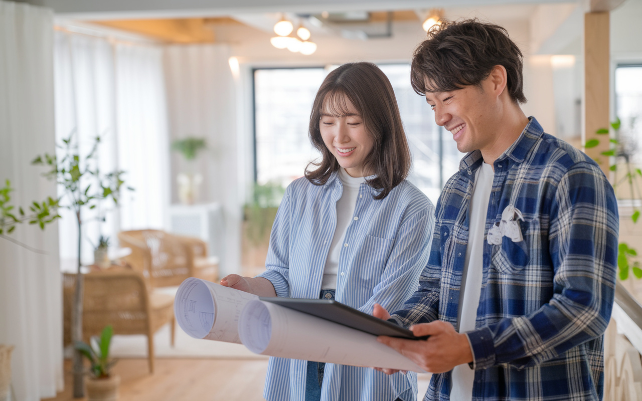 リフォームで20代が理想の住まいを実現！おすすめプランや予算も紹介の画像