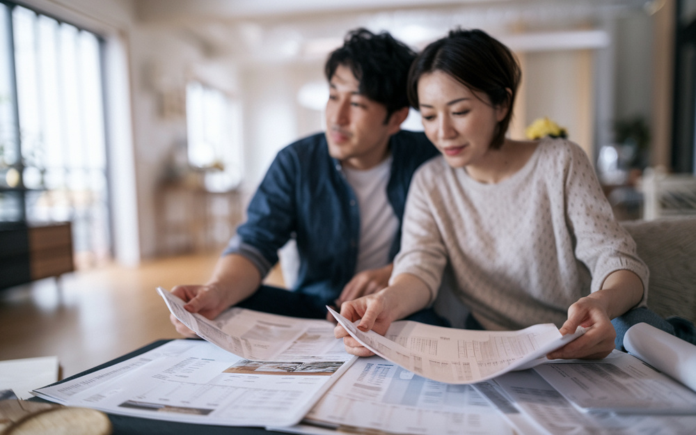 中古住宅のリフォーム費用相場はどれくらい？目安や内訳も初心者向けに解説の画像