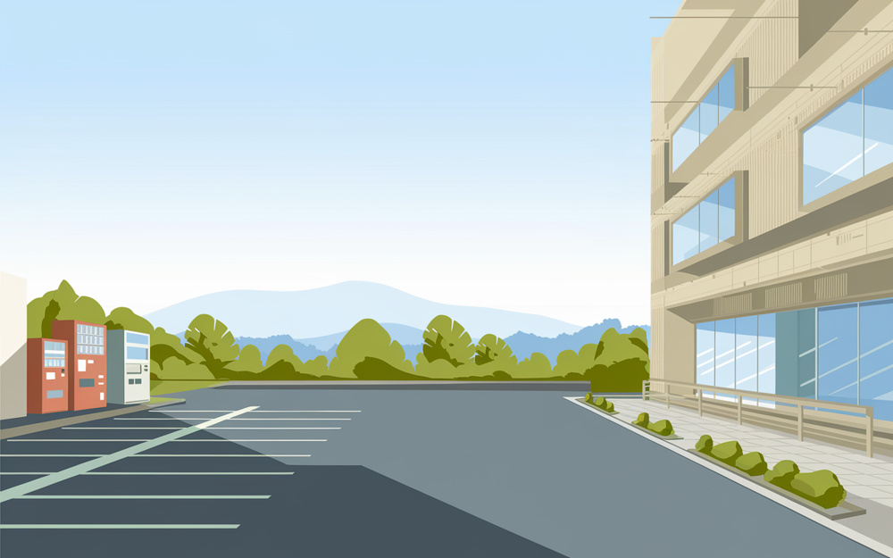 岐阜市や岐阜市近郊で月極駐車場の管理はお悩みですか？管理を任せるなら美濃善不動産へご相談くださいの画像