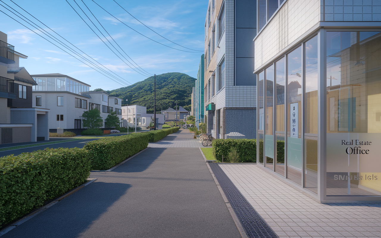 前橋市の不動産価格は年度別でどう変わる？比較データで市場動向をチェックの画像