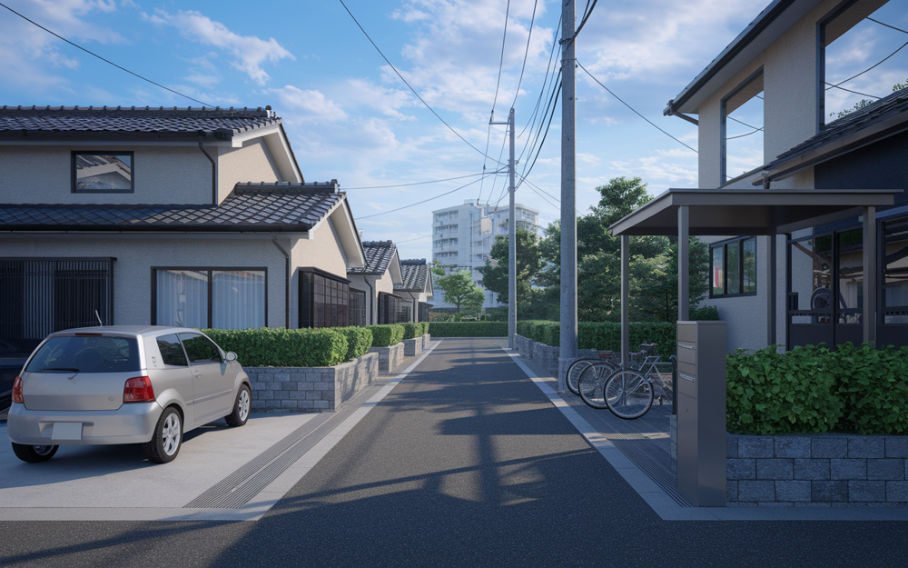 小山市で中古戸建の売却方法は何がある？初めての方も安心して進められる流れをご紹介の画像