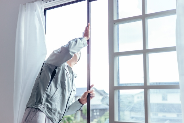 サッシ交換のメリット