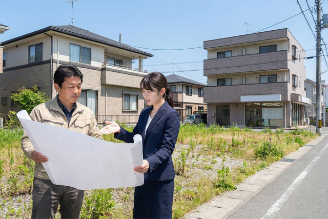 土地活用のメリットとデメリット