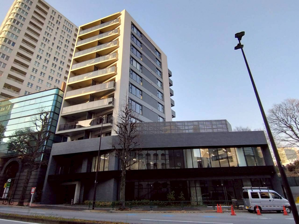 Le UnDeux南青山 501号室 — 南青山の新築高級レジデンスの画像