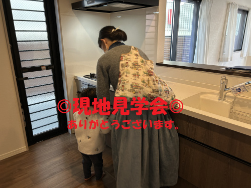 保土ヶ谷区新井町新築戸建ての現地見学会ありがとうございます。の画像