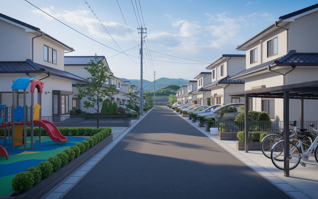 枚方市でファミリー向け住宅エリアはどこ？子育て世帯に人気の理由を紹介の画像