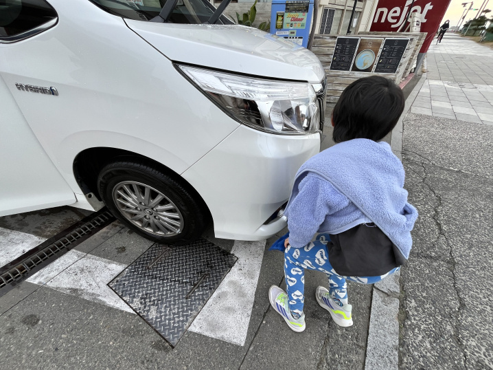 皆で洗車だの画像