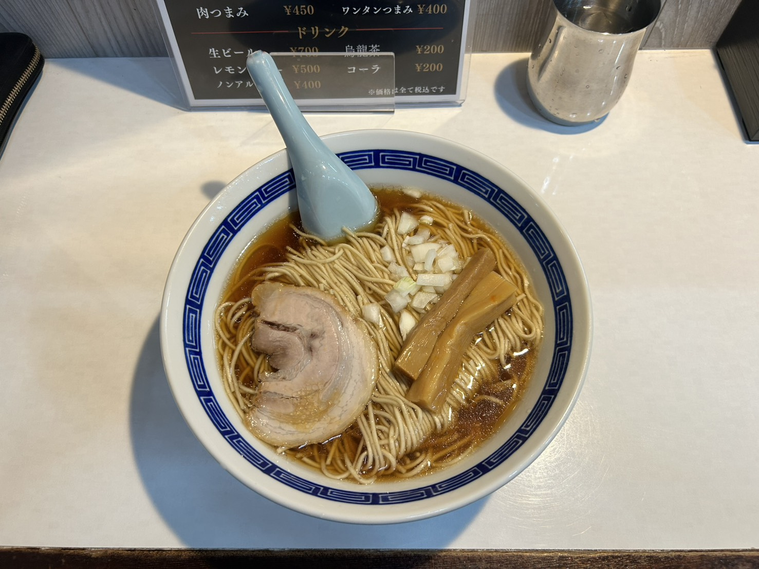 日立市で味わう、シンプルで奥深い一杯の画像