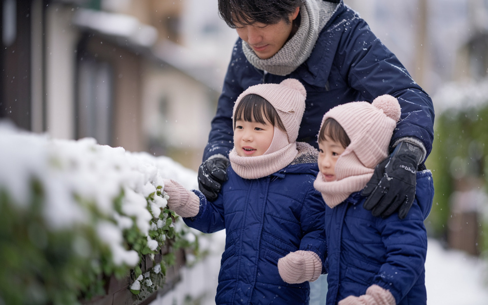 広島市佐伯区五日市の積雪状況はどうなる？雪の備えや日常の対策も紹介の画像
