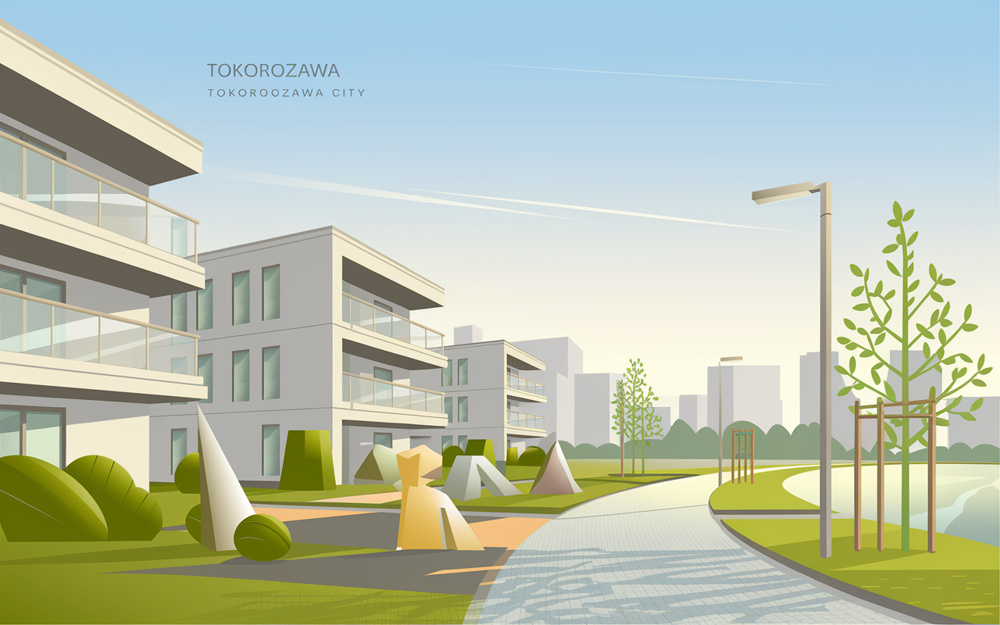 所沢市でマンション購入を検討中の方へ！価格相場や選び方のポイントも解説の画像