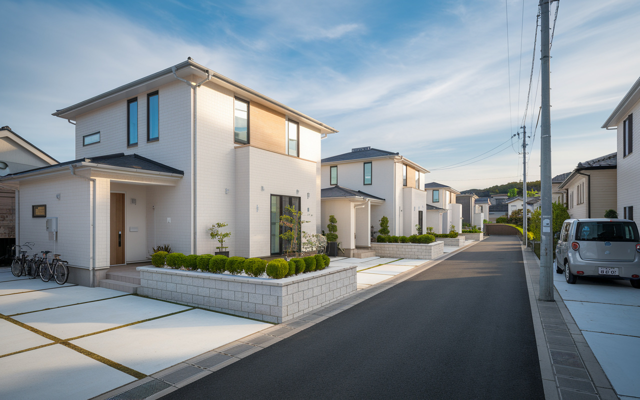 所沢市で新築一戸建て購入を考え中の方必見！購入の流れや注意点も解説の画像