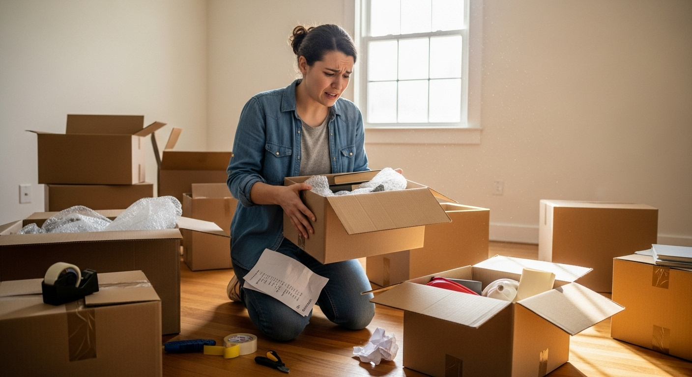 入居後２週間でやらなきゃ後悔すること！入居前の流れからわかりやすく解説！の画像