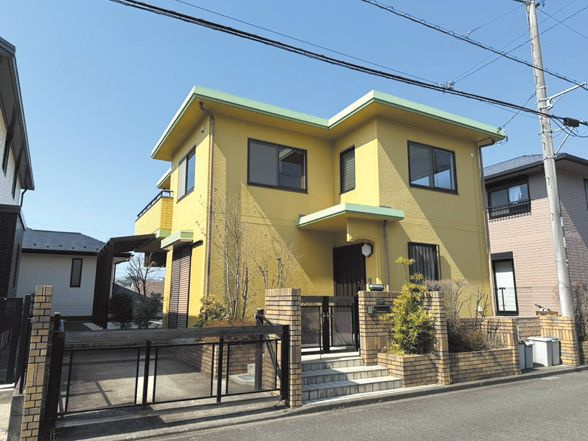 二宮町緑が丘のRC住宅とは？中古戸建リフォーム済売主直売物件の魅力をご紹介の画像