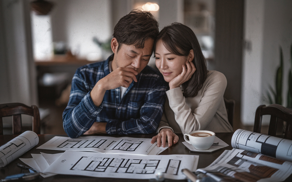新築と中古どちらの間取りが暮らしやすい？選び方のコツや住み心地の違いもご紹介の画像