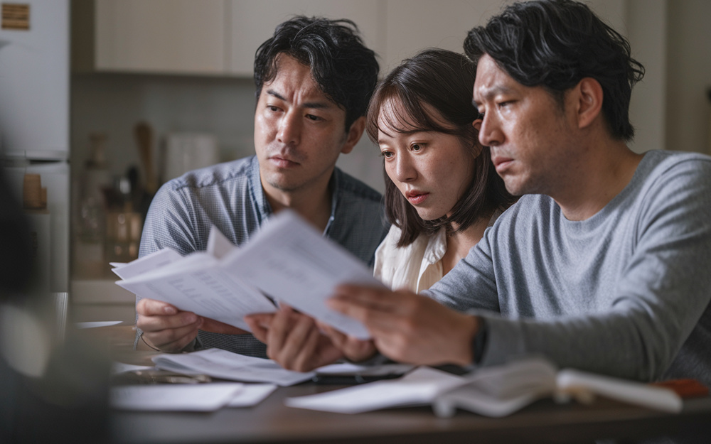 住宅ローンで多重債務を解決する方法は？整理の手順や注意点も紹介の画像