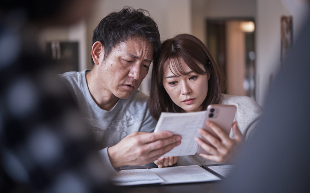 多重債務と住宅ローン返済に悩んだら相談窓口へ！安心できる相談先の選び方を紹介の画像