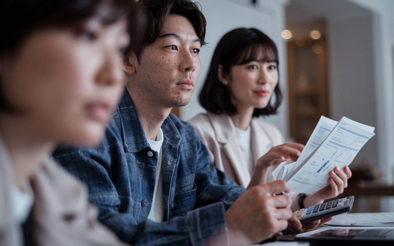 多重債務があっても住宅ローンは通る？融資可能な銀行の選び方をご紹介の画像