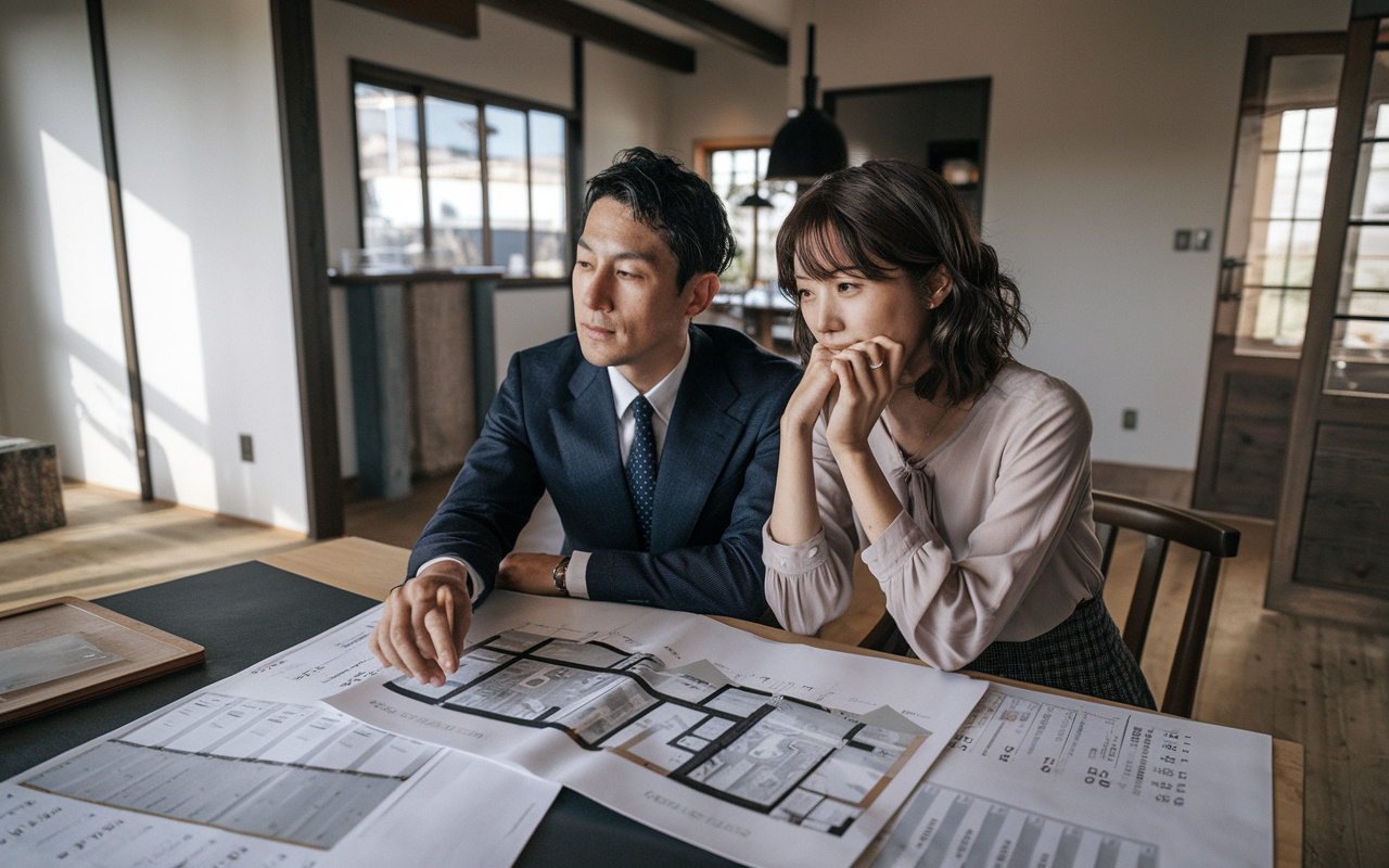 坪単価は広さだけの問題じゃない!?坪単価を比較する際の注意点の画像