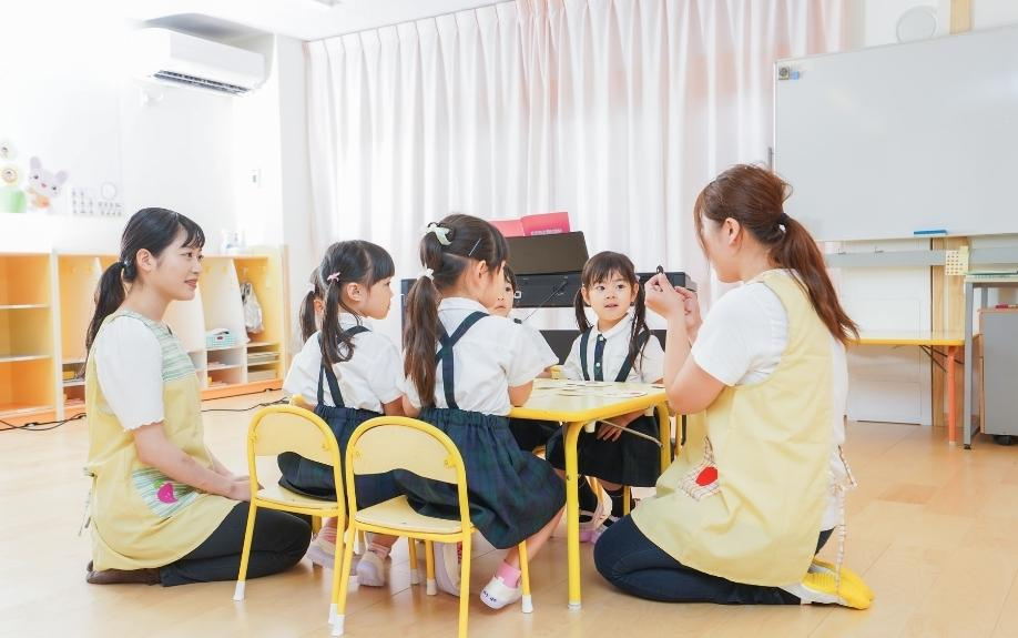 木更津市にある「つくしの森幼稚園」の概要！特徴もご紹介の画像
