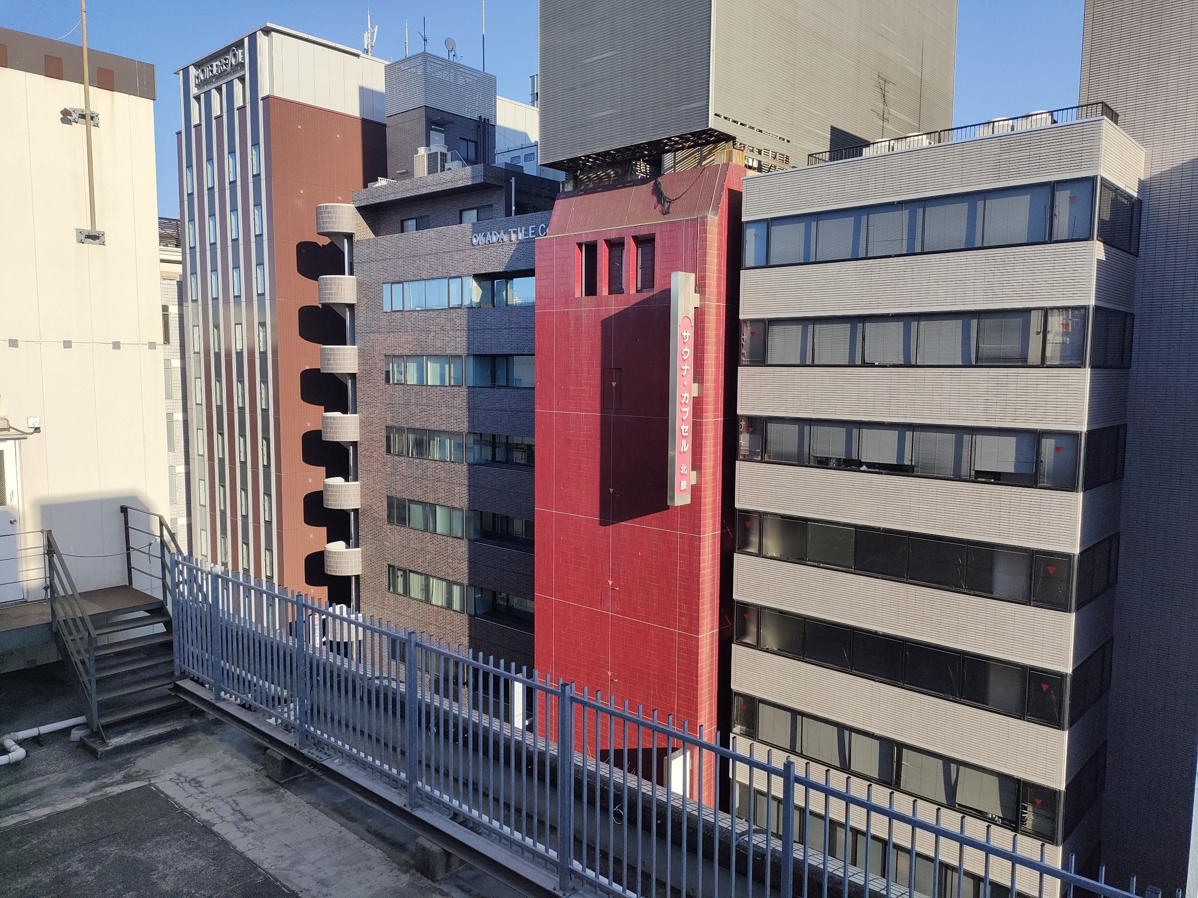 上野サウナ北欧に年始恒例で行ってきたの画像