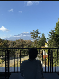 日本一大きな山の画像