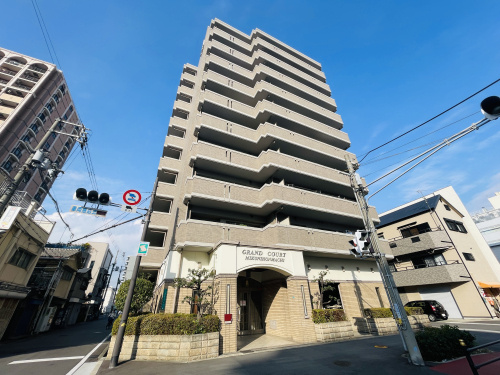 1月成約実績【グラン・コート三国本町】の画像