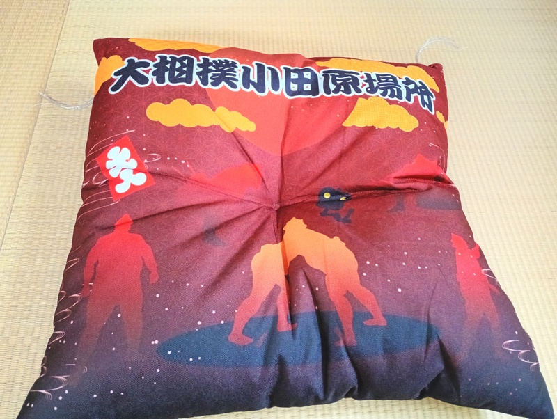 相撲ブームは続いている…の画像