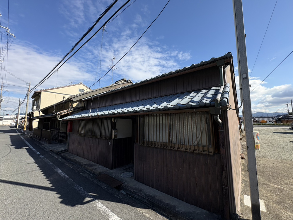 大和郡山市北鍛冶町にて買取しました｜JR郡山駅徒歩約5分・約41坪の画像